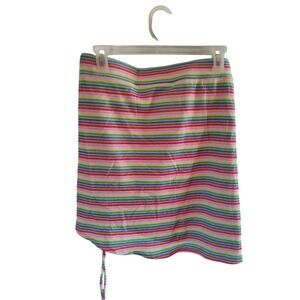Pride‎ Target Multicolor Rouched Skirt Size XL